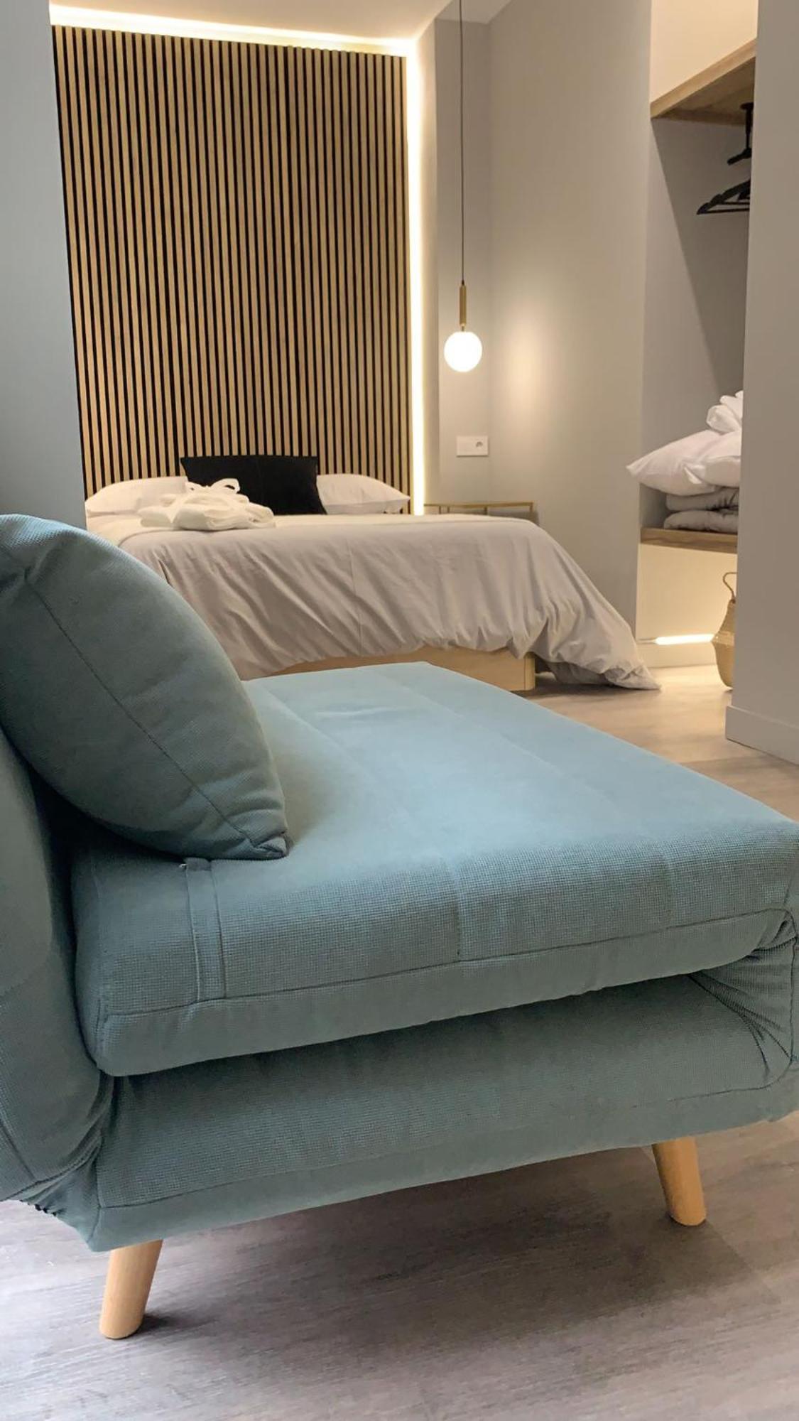 Apartamento En Salamanca Lejlighed Eksteriør billede