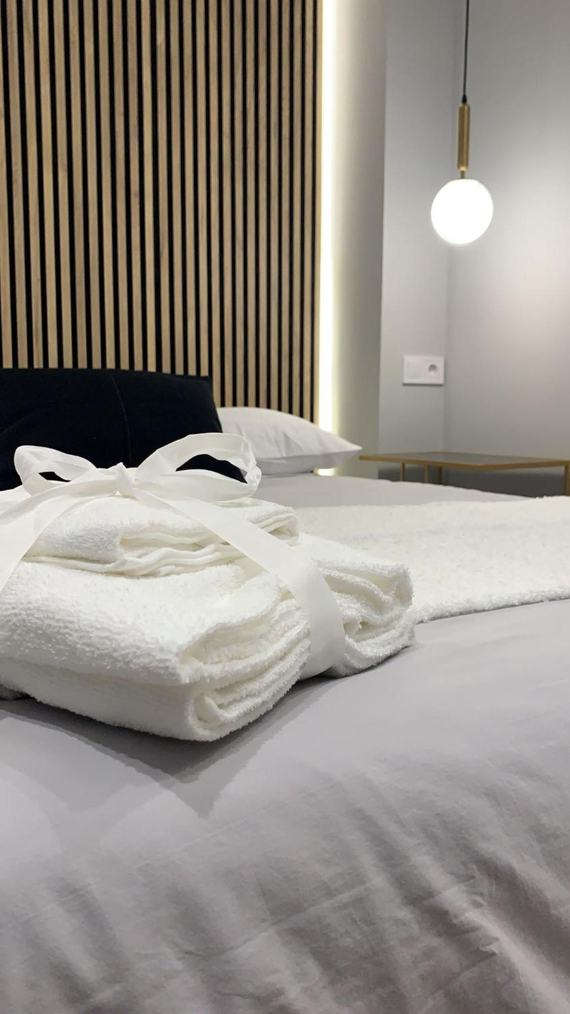 Apartamento En Salamanca Lejlighed Eksteriør billede