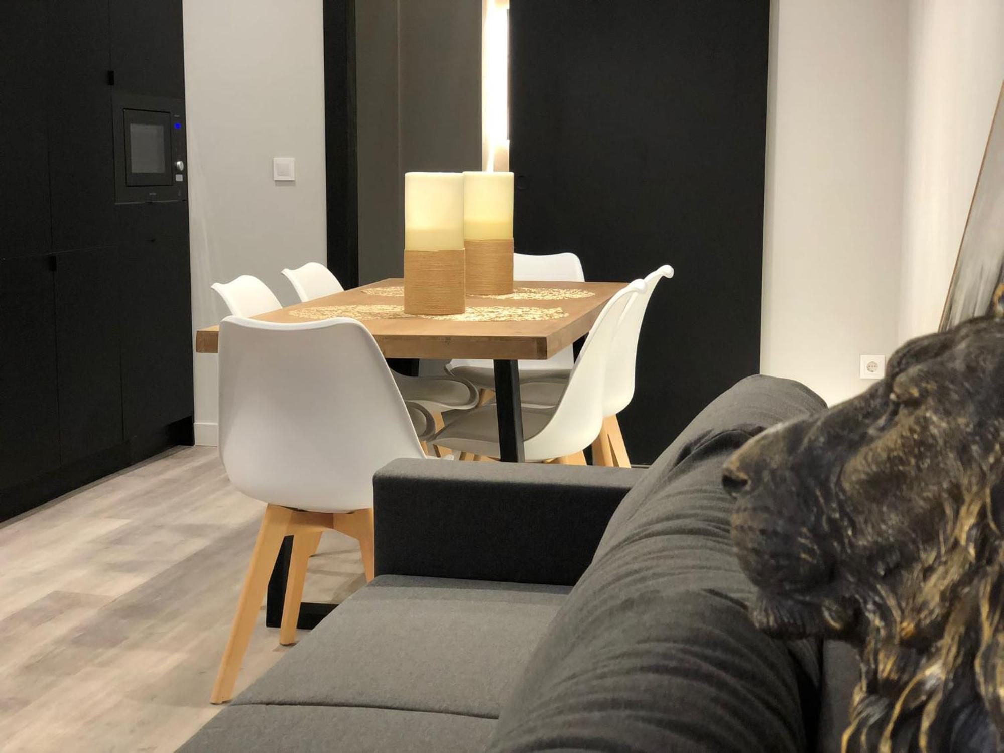 Apartamento En Salamanca Lejlighed Eksteriør billede